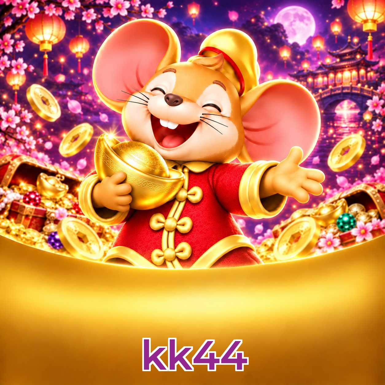 kk44 Loterias