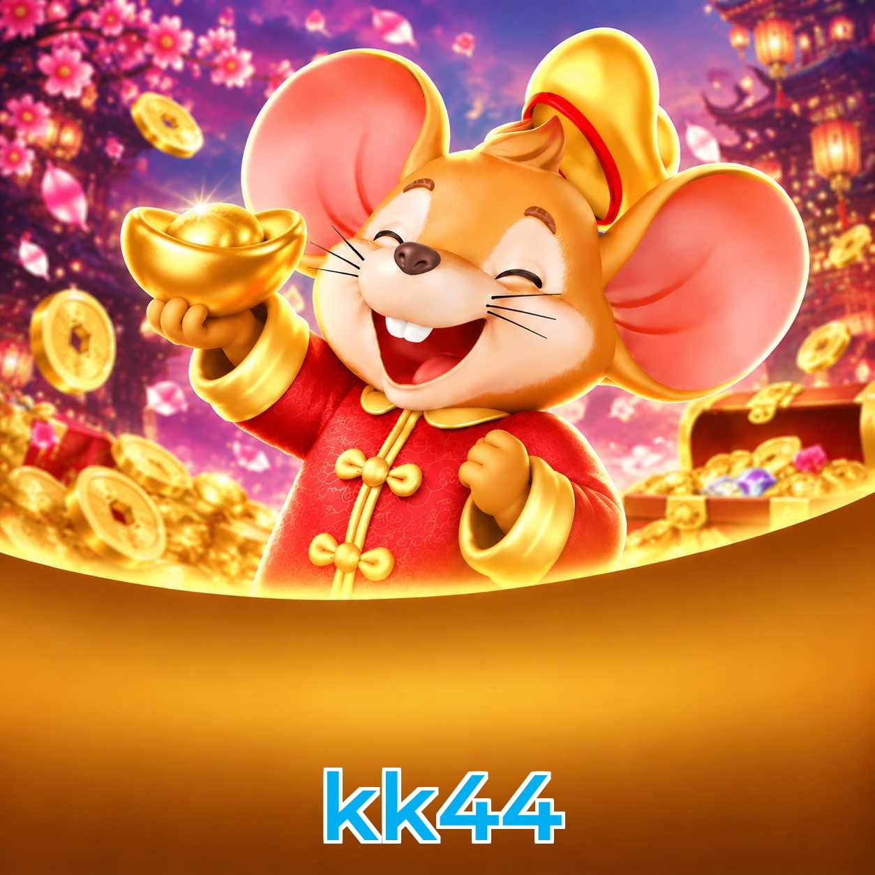 kk44 Logo