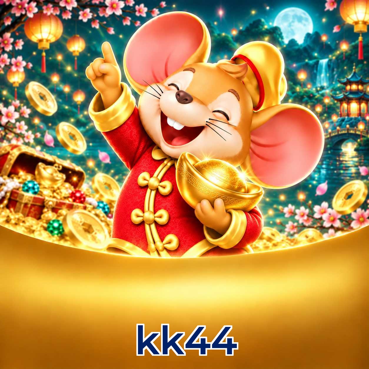 kk44 Odds Lottery