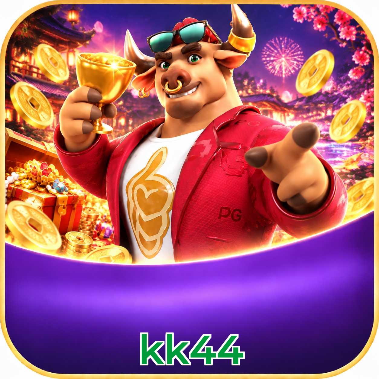 kk44 App Features