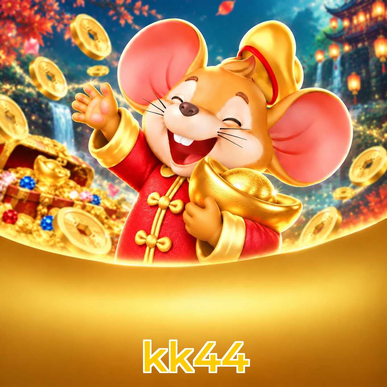 kk44 Saque