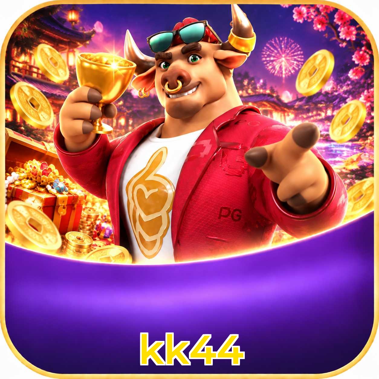 kk44 Logo