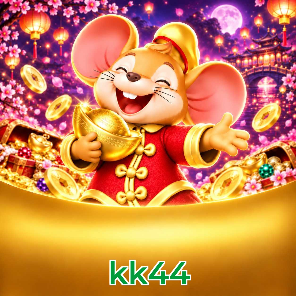 kk44 Fortune Tiger Game