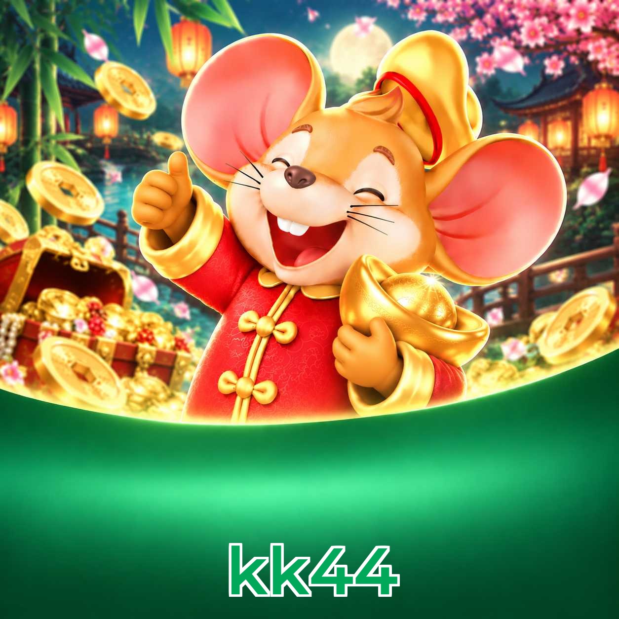 kk44 Logo
