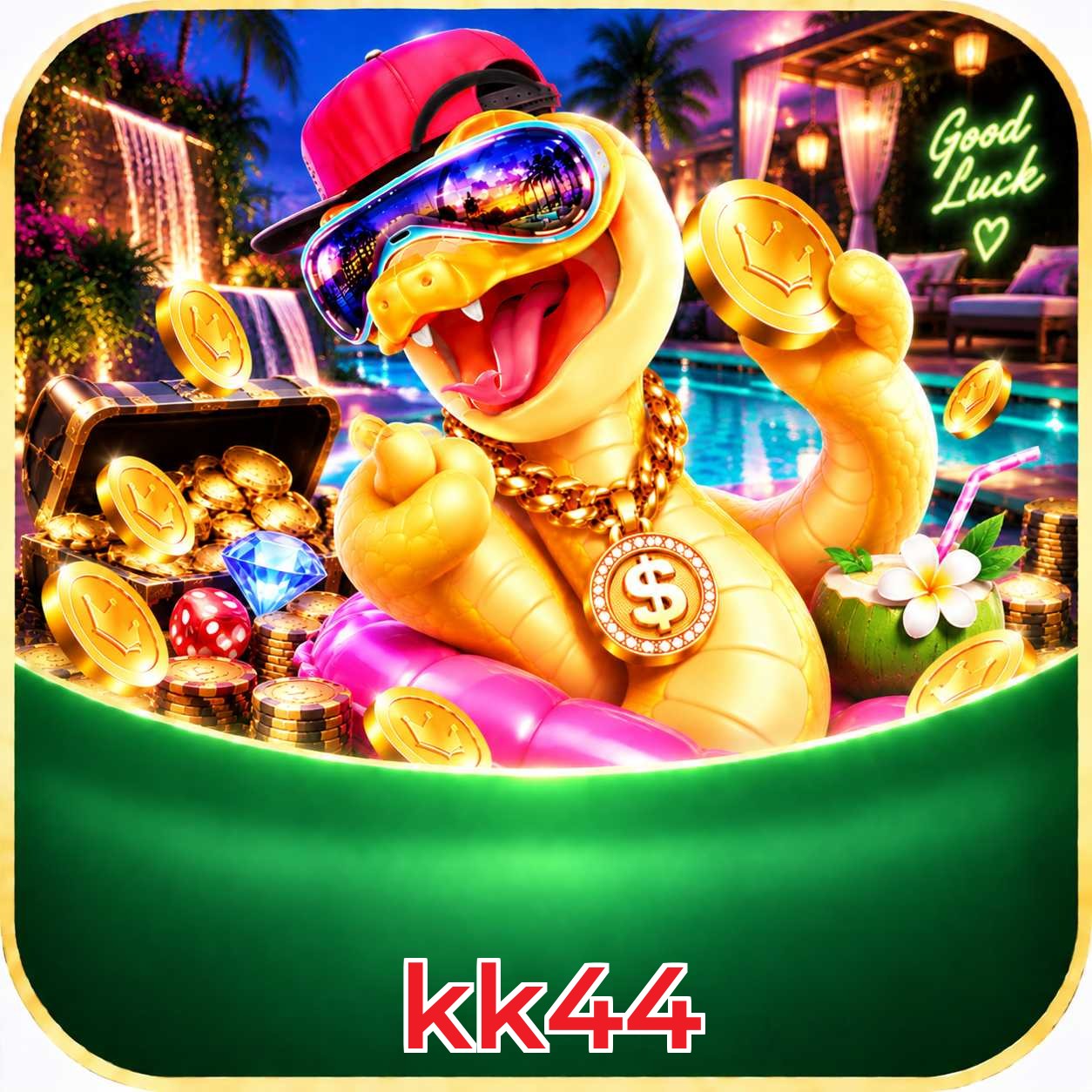 kk44 atualizar e desinstalar app