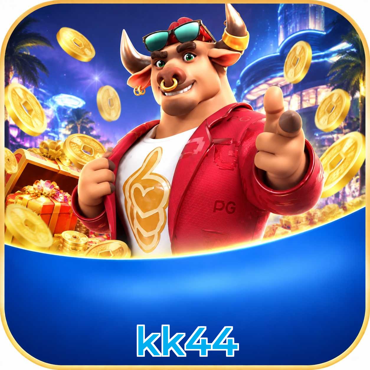 kk44 Live Casino Overview