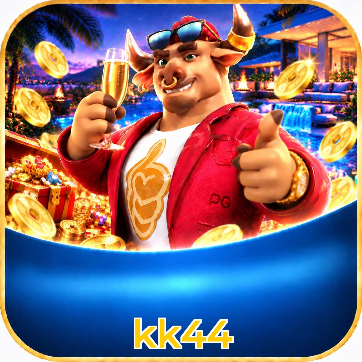 kk44 RTP Testing