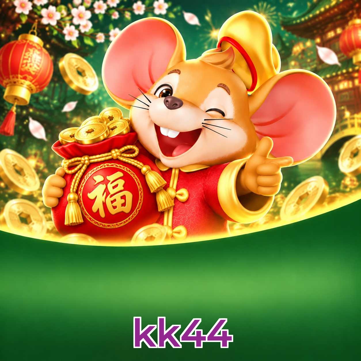 kk44 Logo