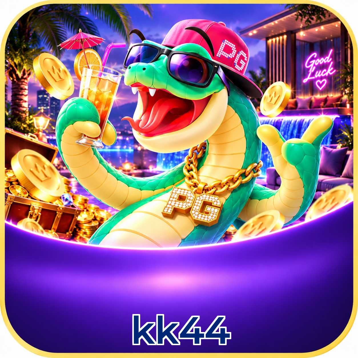 kk44 Logo