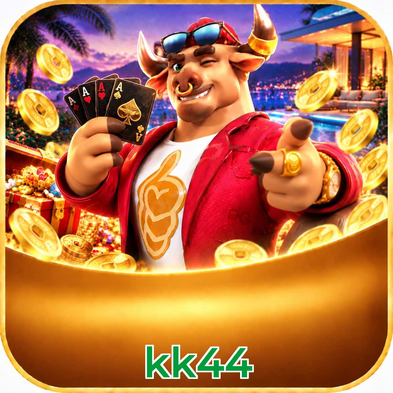 kk44 Estratégias Lottery