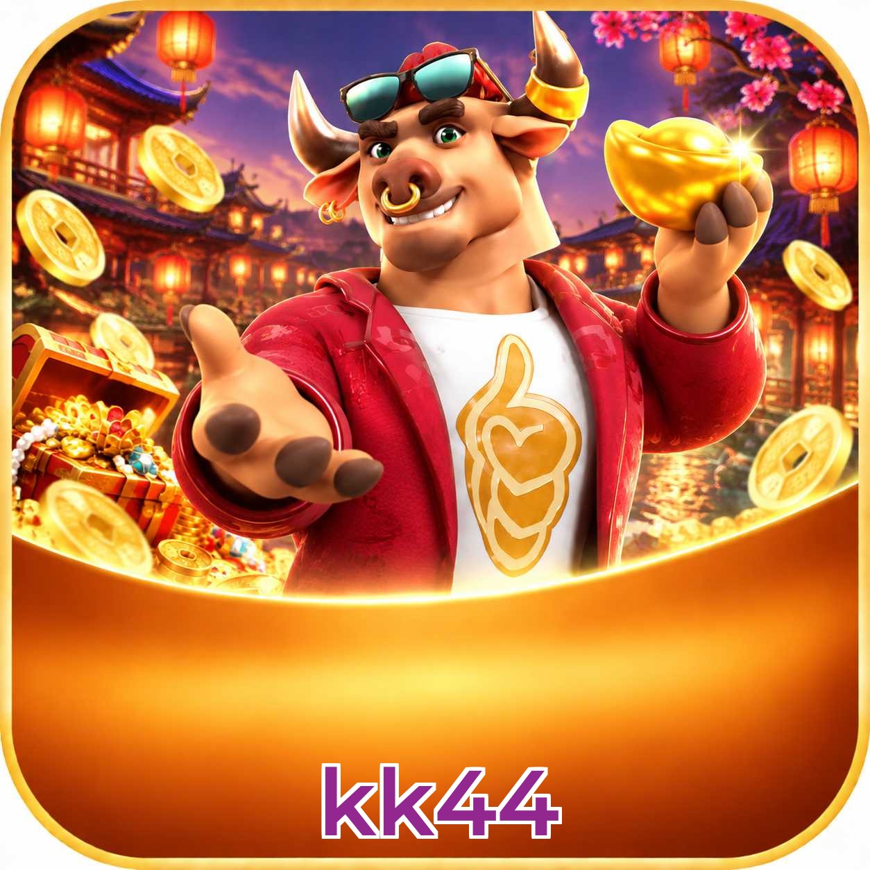 kk44 Logo
