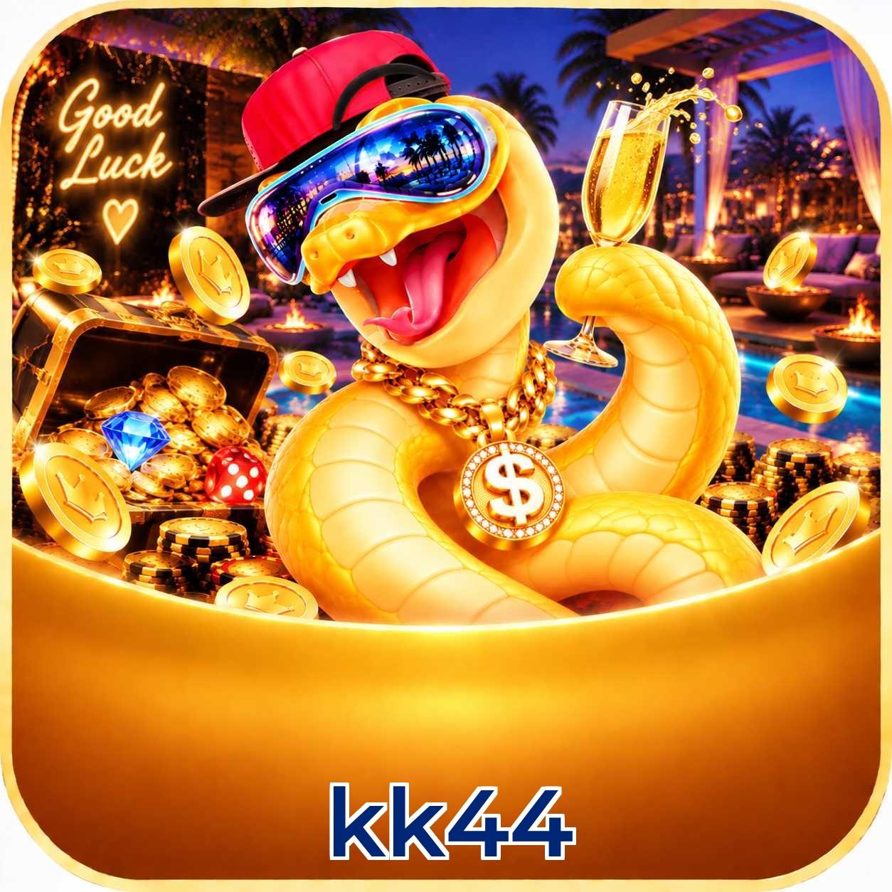 kk44 VIP Program