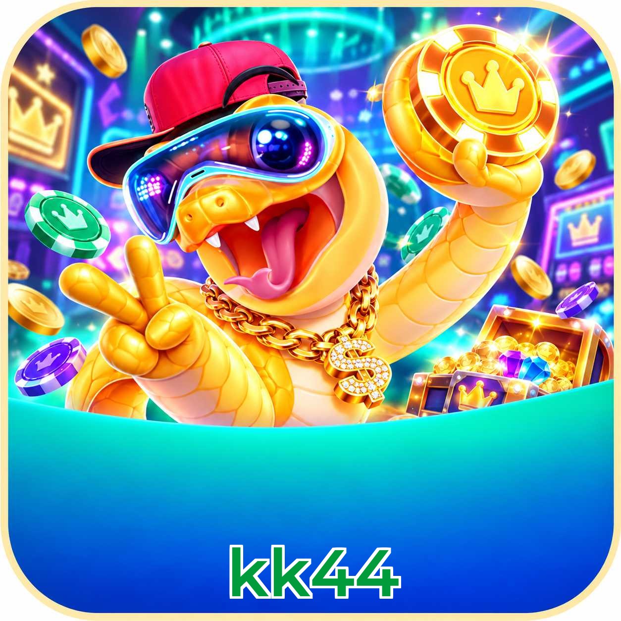 kk44 Welcome Bonus