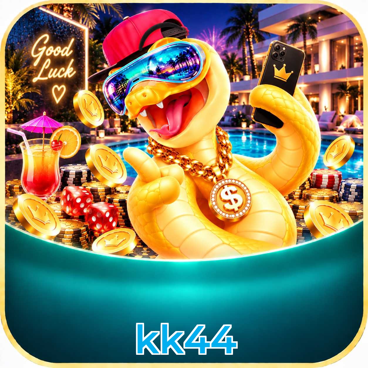 kk44 Live Dealers