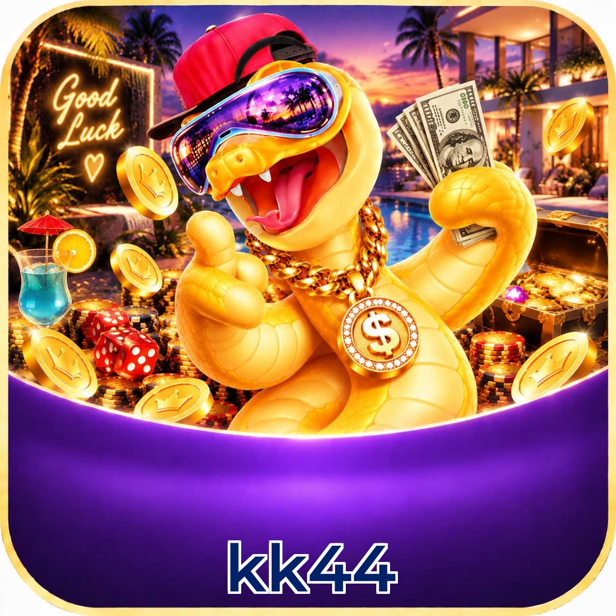 kk44 Facebook Page