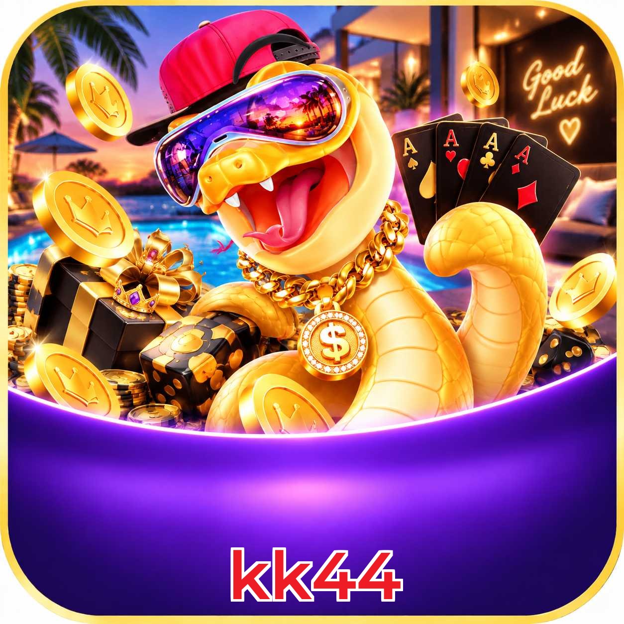 kk44 FAQ