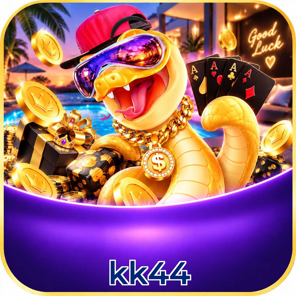 kk44 2FA