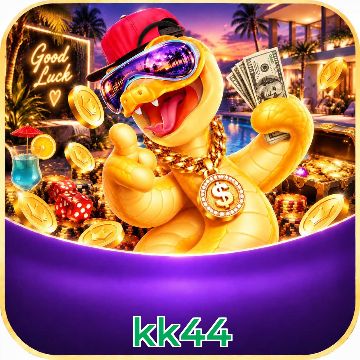 kk44 Cashback