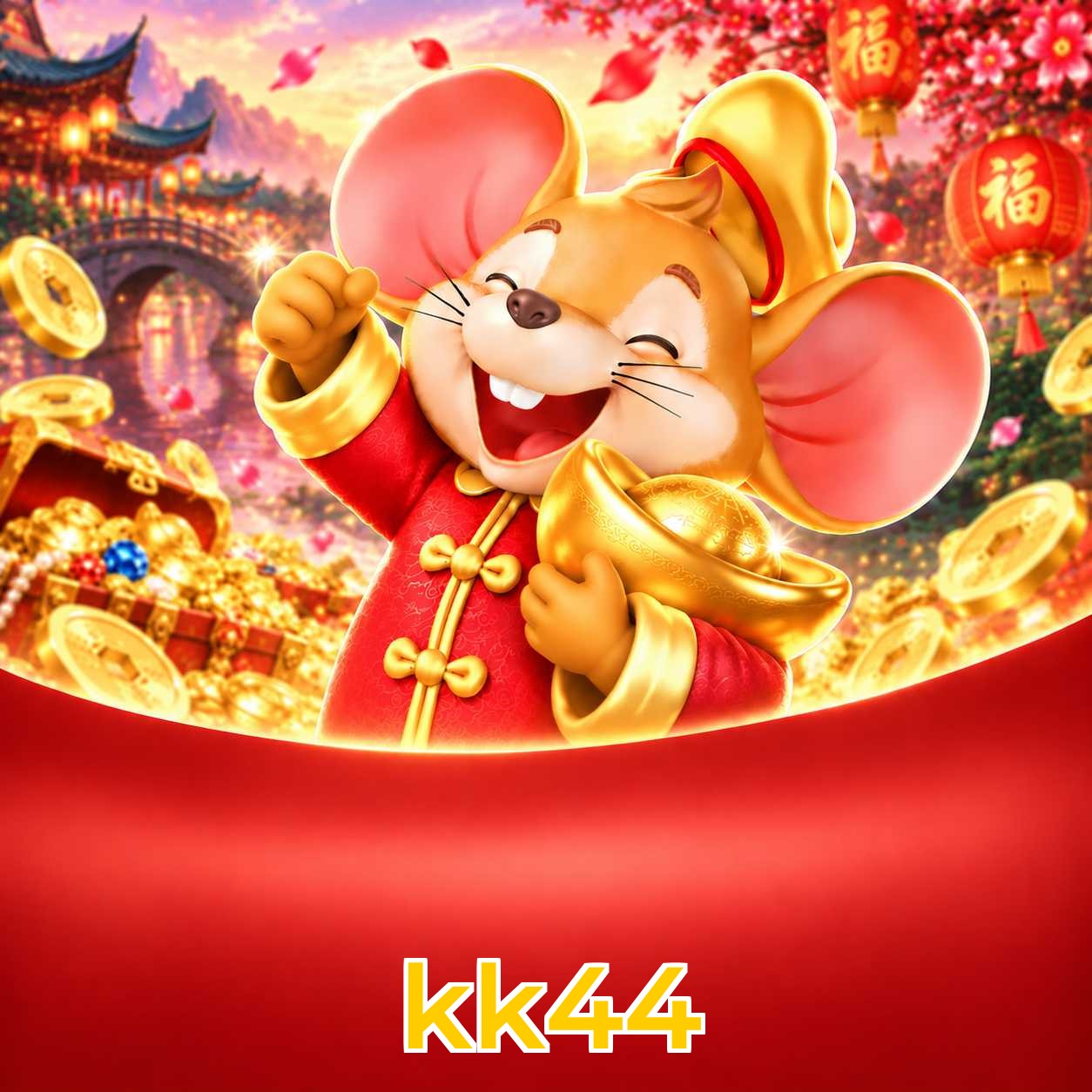 kk44 Logo