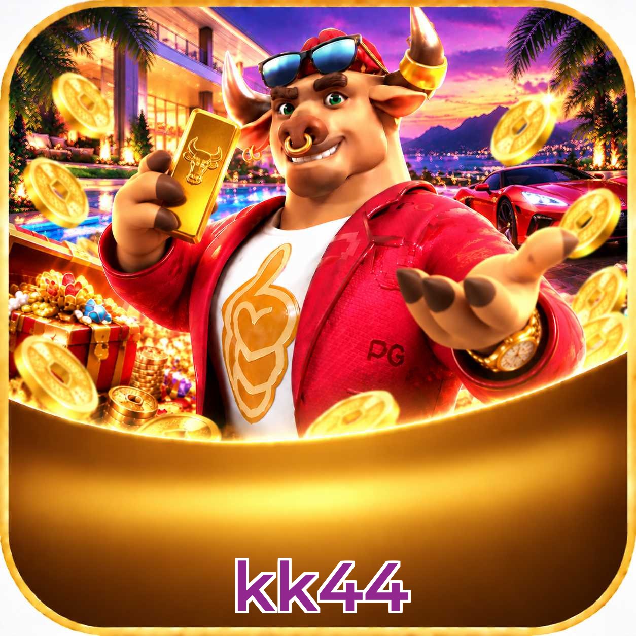 kk44 Telegram